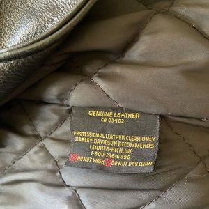 Harley Davidson Jacket XL